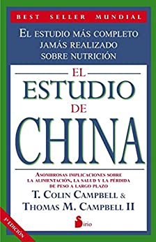 Portada del libro: El estudio de China