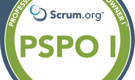 Professional Scrum Product Owner