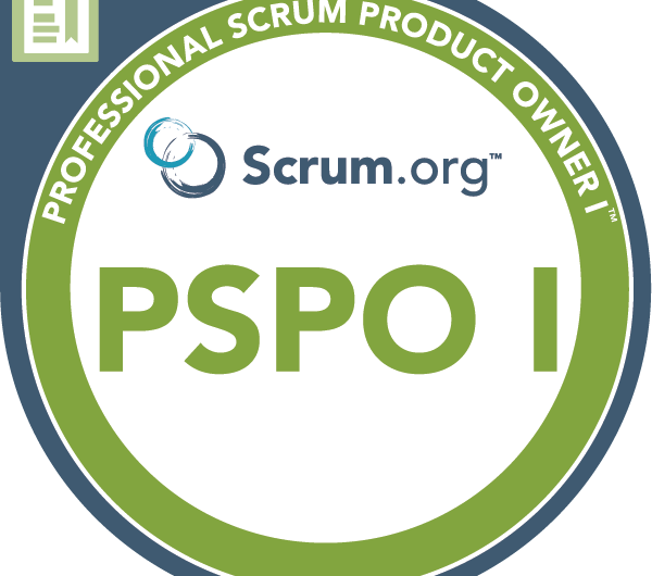 Certificación Professional Scrum Product Owner™ I