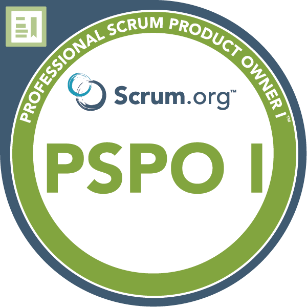 Professional Scrum Product Owner